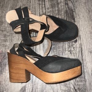 Free People Walk This Way Shoe